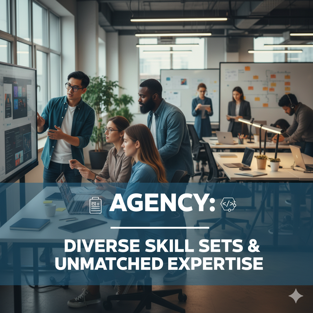 Diverse skills